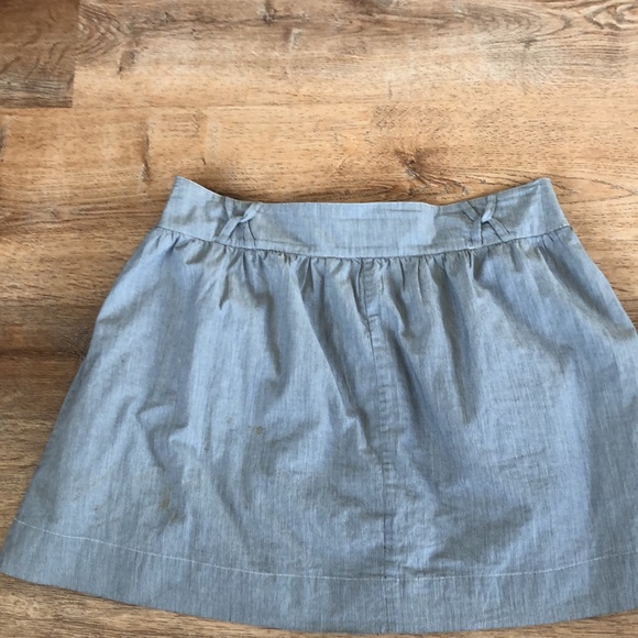 Mavi jeans skirt preppie - Picture 8 of 10